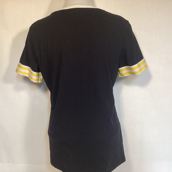 Pittsburgh Pirates Women’s Baseball Jersey 5th & Ocean by New Era size large - Picture 4 of 11